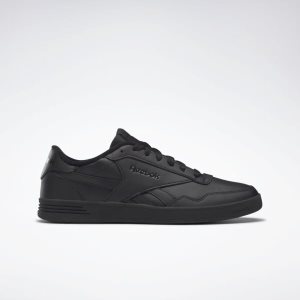 Adidasy Męskie Reebok Royal Techque Czarne PL 02JQNBK